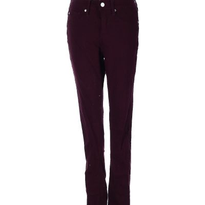 Adriano Goldschmied Women Red Jeggings 12