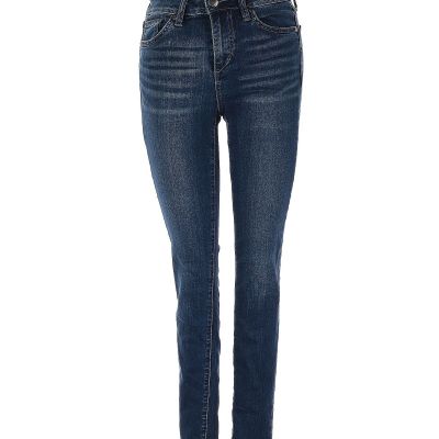 Joe's Jeans Women Blue Jeggings 25W