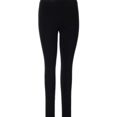 Lou & Grey Women Black Leggings M