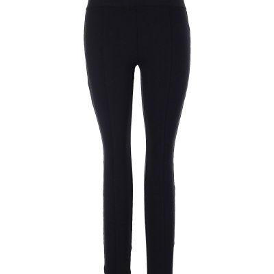 Hue Women Black Leggings L