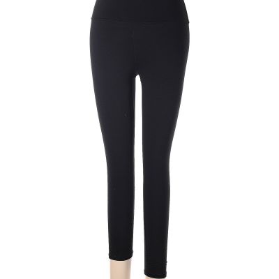 Fabletics Women Black Leggings XXS