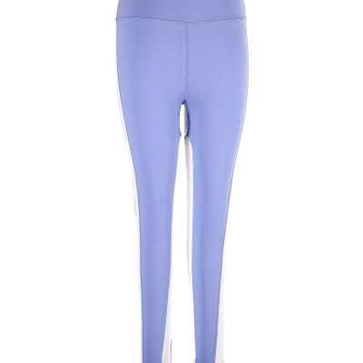 Assorted Brands Women Blue Leggings L