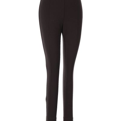 J.Jill Women Black Leggings S Petites