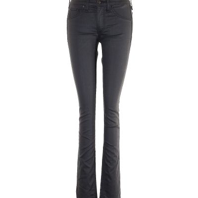 Rag & Bone/JEAN Women Gray Jeggings 27W