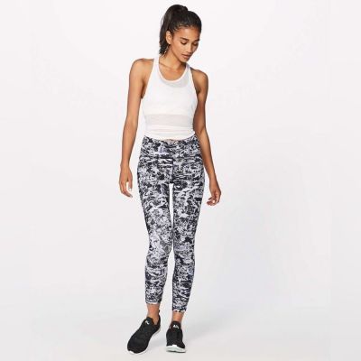 Lululemon Train Times 7/8 Pant (25