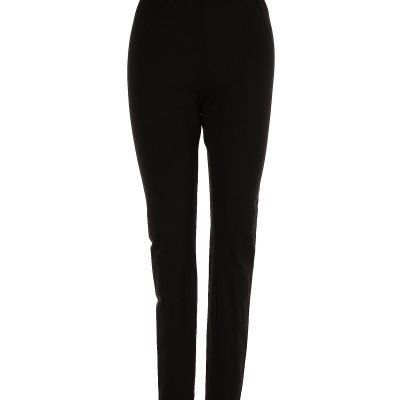 Catherine Malandrino Women Black Leggings S