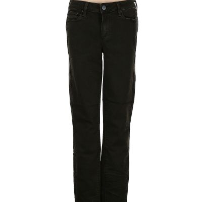 Paige Women Black Jeggings 27W