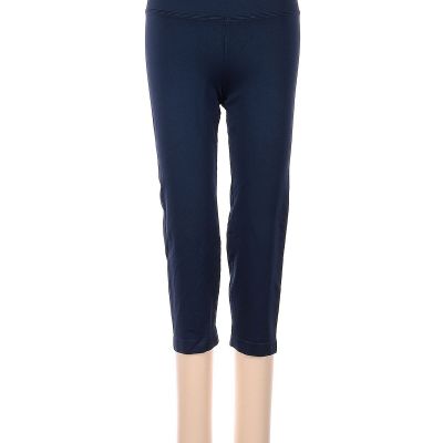 Nux Women Blue Leggings S