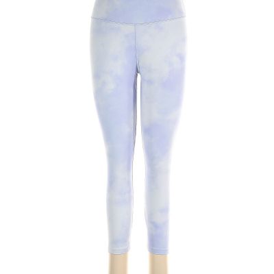 Nike Women Blue Leggings M