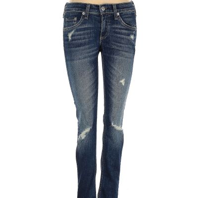 NWT Rag & Bone/JEAN Women Blue Jeggings 24W