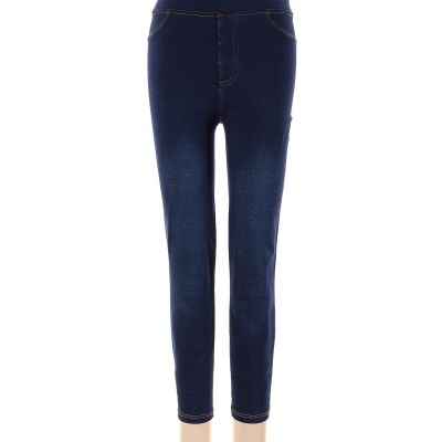 Assorted Brands Women Blue Jeggings M