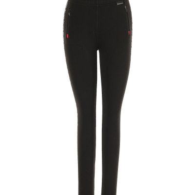 NEWLAND SPORT AND LIFESTYLE Women Black Leggings S