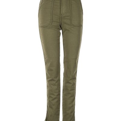 Joie Women Green Jeggings 24W