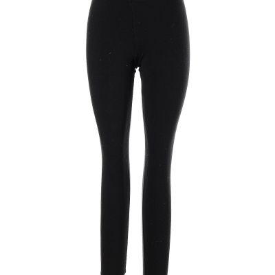 Victoria's Secret Pink Women Black Leggings L