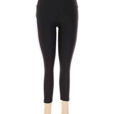 Under Armour Women Black Leggings M