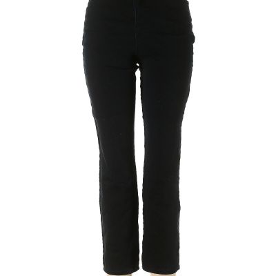 Style&Co Women Black Jeggings 10