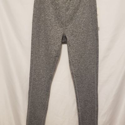 STUDIO Splendid Leggings XS Gray Mid Rise Ankle Length Yoga Athletic Workout