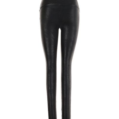 SPANX Women Black Leggings M