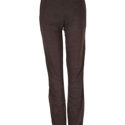 Gap Women Brown Jeggings 26W