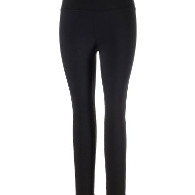 INC International Concepts Women Black Leggings L