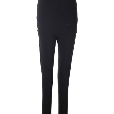 Assorted Brands Women Black Leggings M