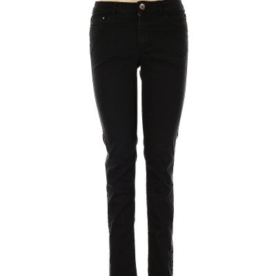 H&M Women Black Jeggings 6