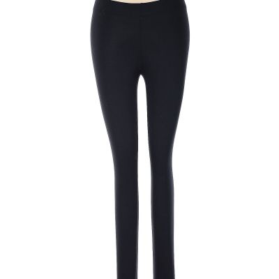 Aeropostale Women Black Leggings XS