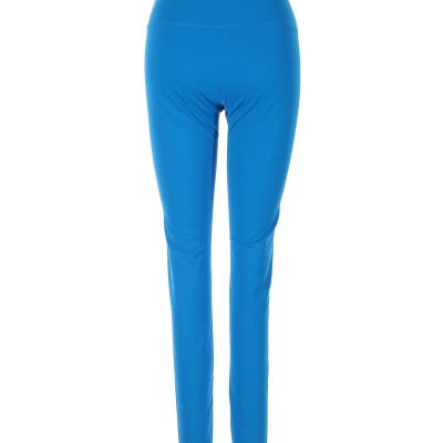 Zella Women Blue Leggings S