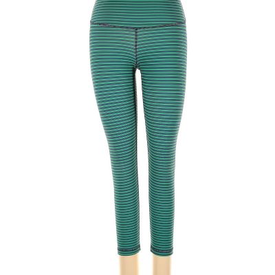 DYI Define Your Inspiration Women Green Leggings S