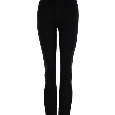 Joie Women Black Jeggings 6