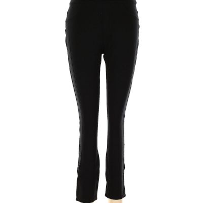 SPANX Women Black Leggings M