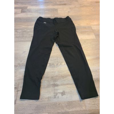 Soho apprel LTD small women's black capri leggings