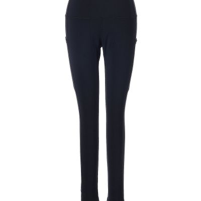 Assorted Brands Women Blue Leggings M