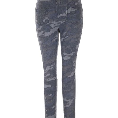 Lyssé Women Blue Leggings L