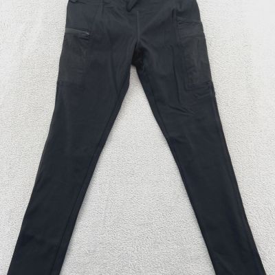 Carhartt Leggings Women’s Sz XS Fitted Black Pants Utility Work wear