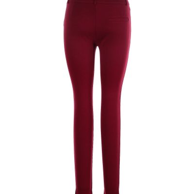 Shinestar Women Red Leggings L