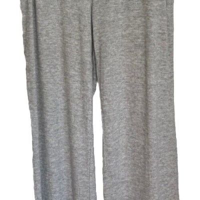 Johnny Was Hachi Wide Leg Grey Pant, NWT, MSRP $128.00, Small, WOW!!