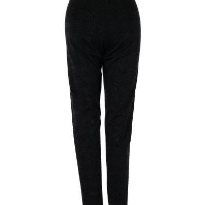 Zara Women Black Leggings XS