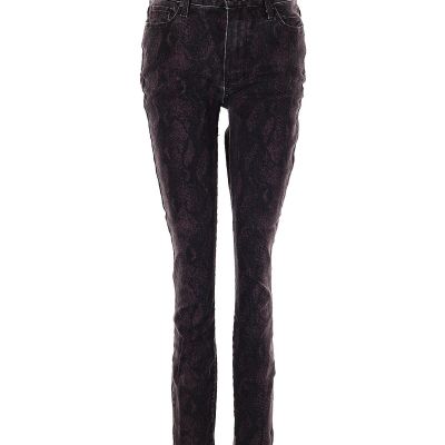 Paige Women Black Jeggings 28W