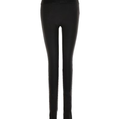 SPANX Women Black Leggings XS