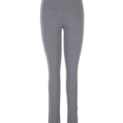 Assorted Brands Women Gray Leggings M