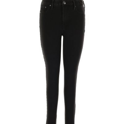 Seven7 Women Black Jeggings 6