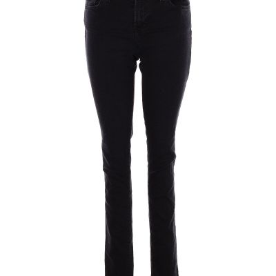 J Brand Women Black Jeggings 29W