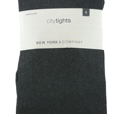 New York&Co. City Tights Control Top~Black~Size Small ~4'10