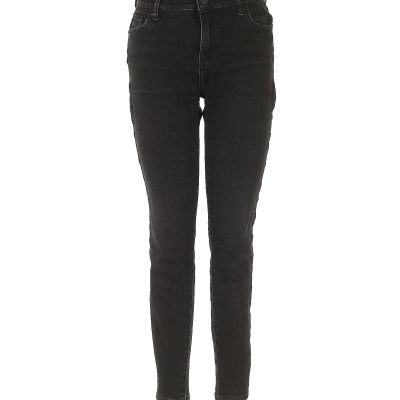 Lucky Brand Women Black Jeggings 8