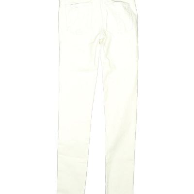 Rag & Bone/JEAN Women Ivory Jeggings 24W