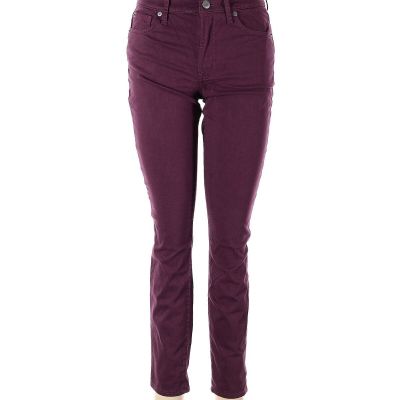 Gap Women Red Jeggings 6