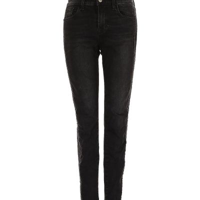 J Brand Women Black Jeggings 27W