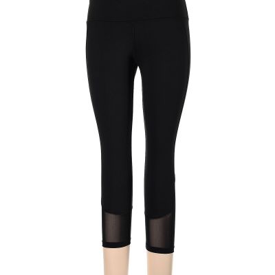 NWT Nimble Activewear Women Black Leggings L