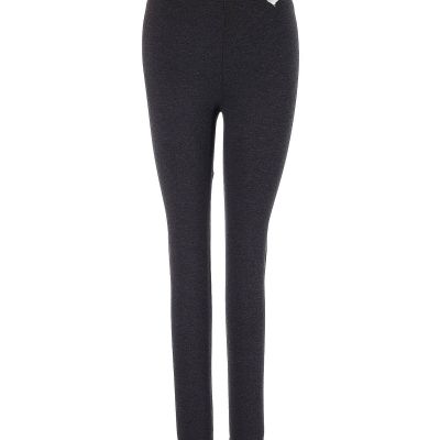 Lou & Grey Women Black Leggings XS